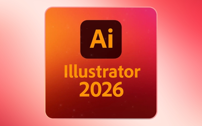 Sơ lược về Adobe Illustrator 2026
