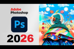 Download Photoshop 2026 Full – Phần mềm chỉnh sửa ảnh chuyên nghiệp