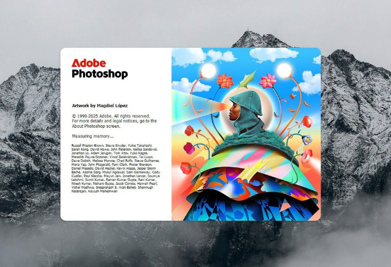 Những cải tiến nhỏ giúp tối ưu quy trình làm việc trong Photoshop 2026